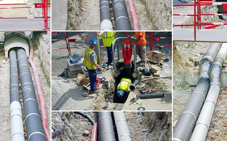 entretien canalisation évier Villetaneuse