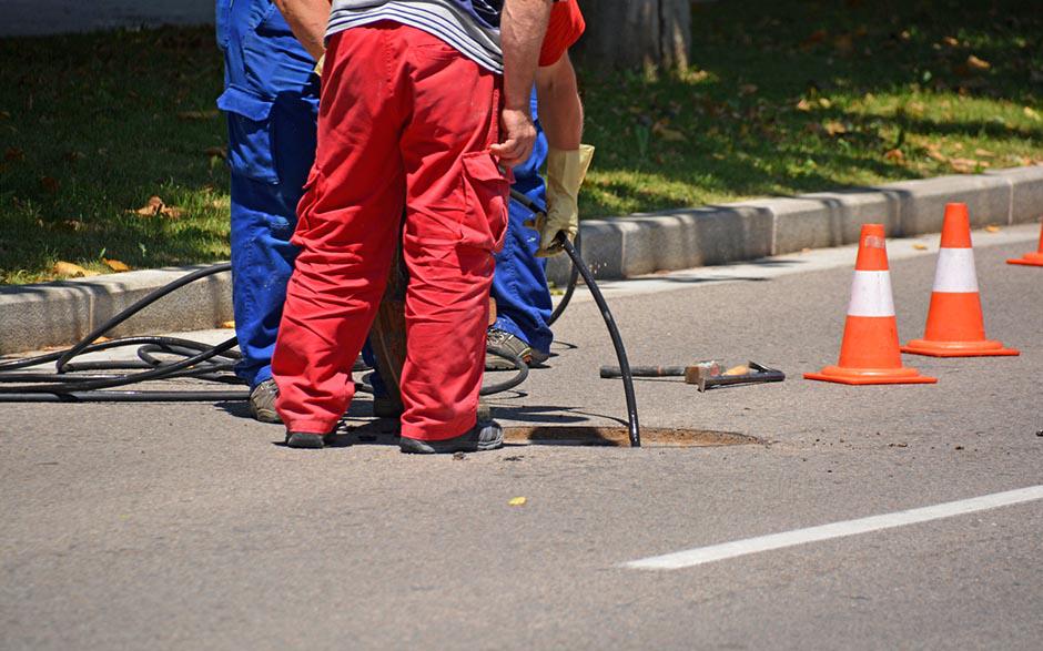 assainissement eaux pluviales Élancourt