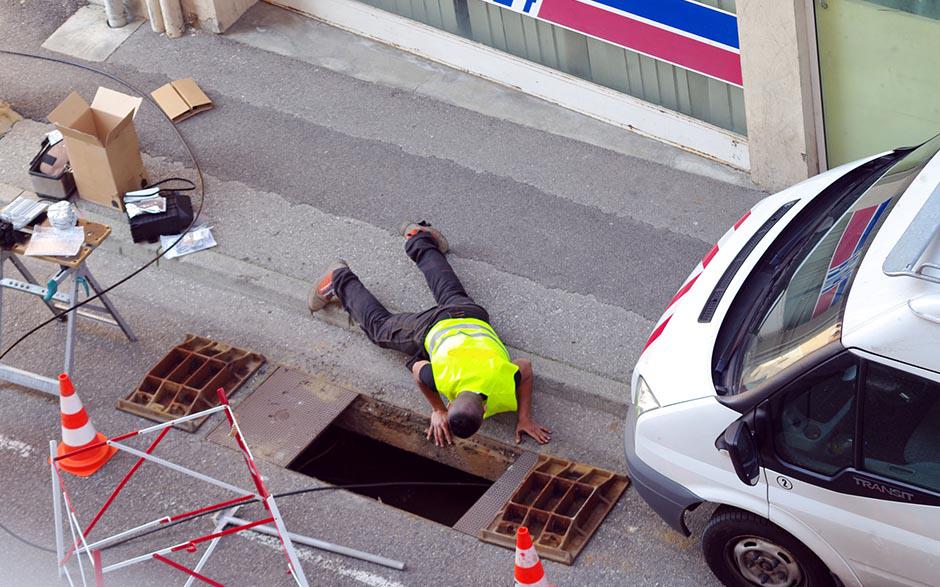 entretien canalisation évier Malakoff