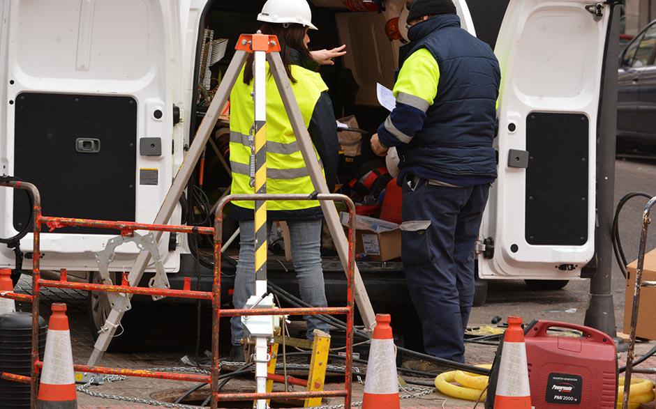 entreprise assainissement Osny